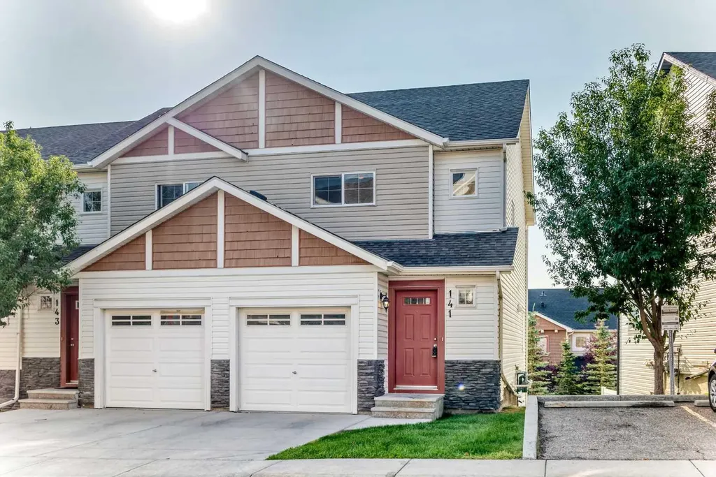 141 Pantego Lane NW Calgary AB T3K0T1