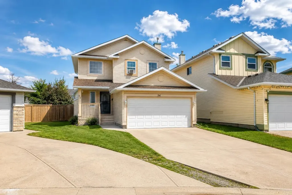 54 Coral Springs Court NE Calgary AB T3J 3W9
