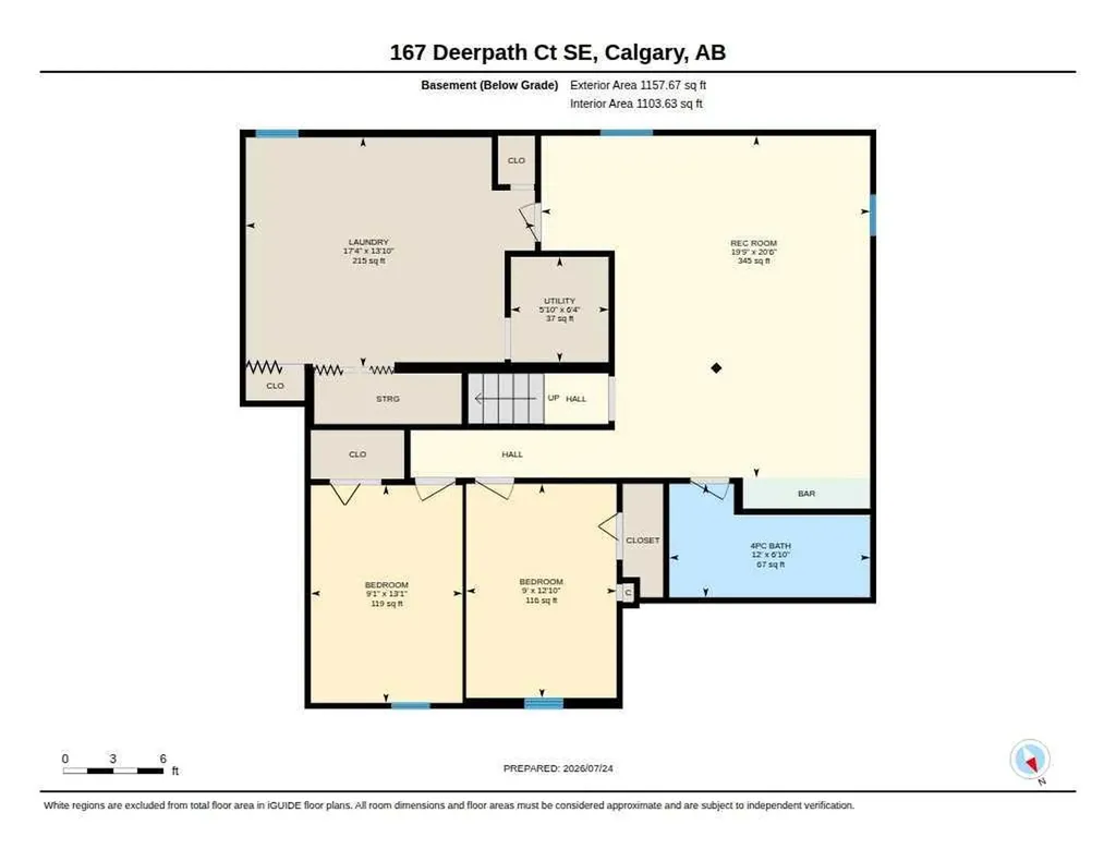 167 Deerpath Court SE Calgary AB T2J 6K9