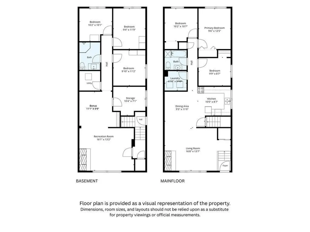 Mount Pleasant Drive Camrose AB T4V 2M6