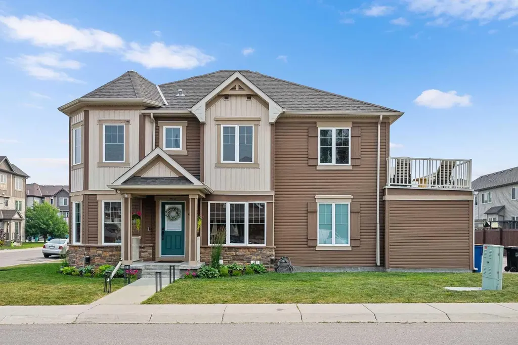 1575 Windstone Road SW Airdrie AB T4B 3X6