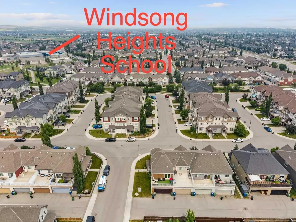 1575 Windstone Road SW Airdrie AB T4B 3X6