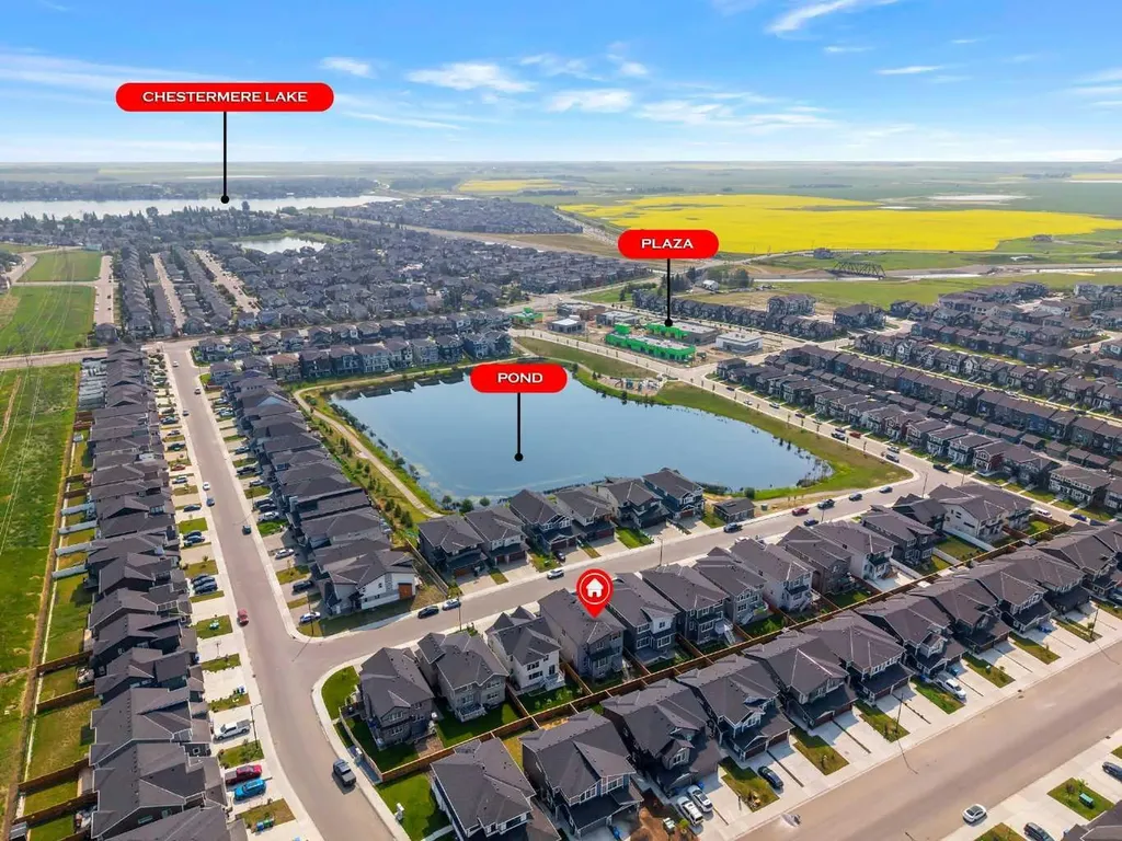 32 Waterford Terrace Chestermere AB T1X 2P6