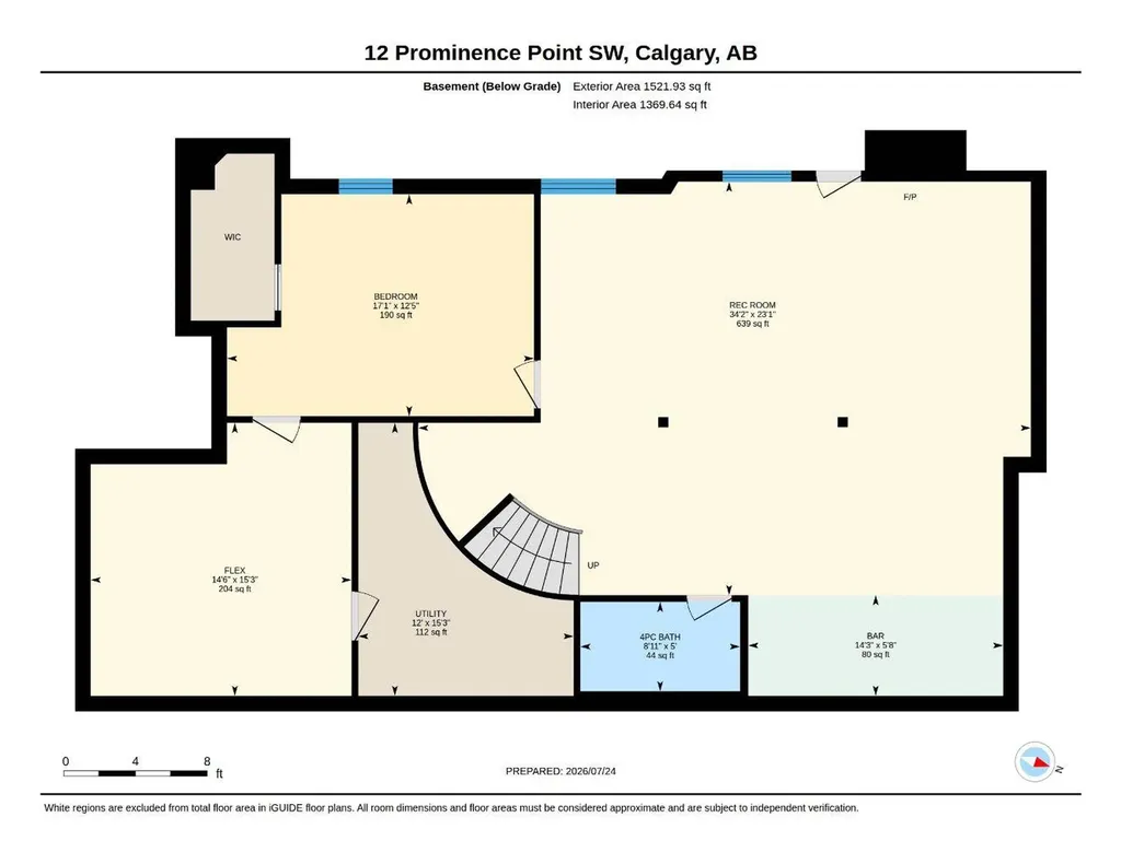 12 Prominence Point SW Calgary AB T3H 3E8