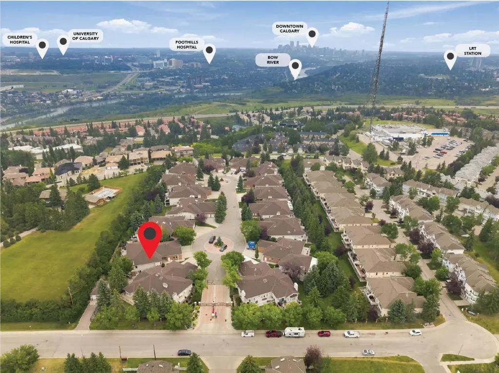 12 Prominence Point SW Calgary AB T3H 3E8