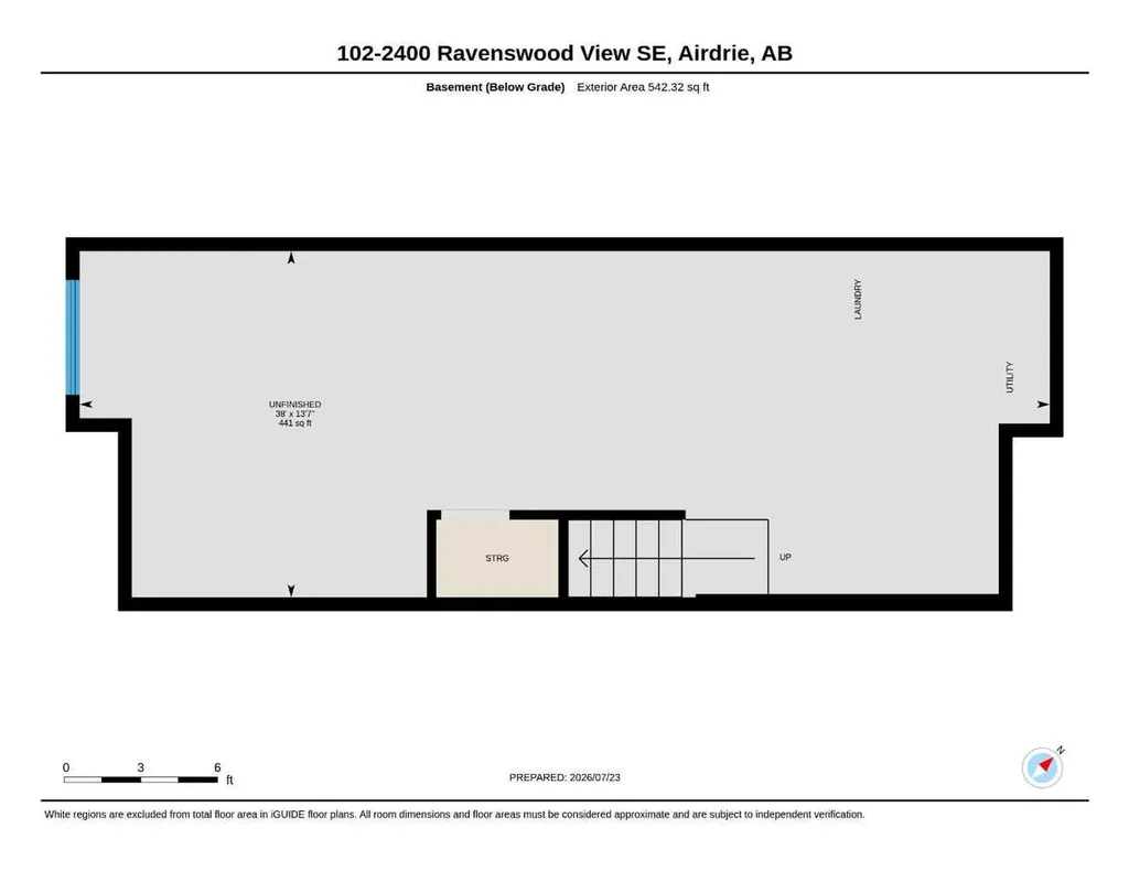 2400 Ravenswood View SE Airdrie AB T4A 0V7