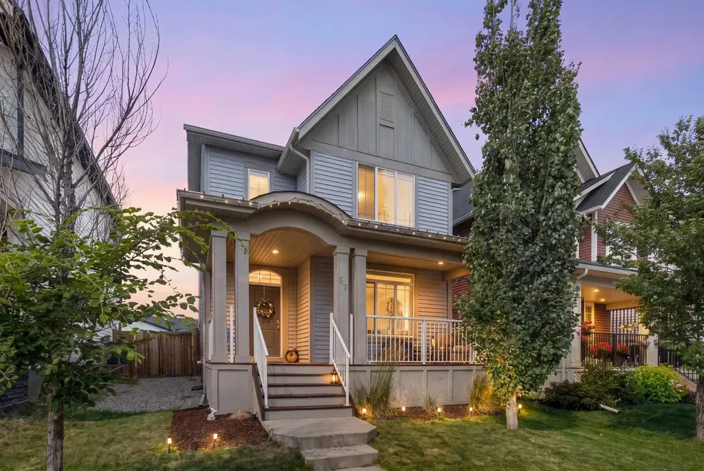 57 Amery Crescent Crossfield AB T0M0S0