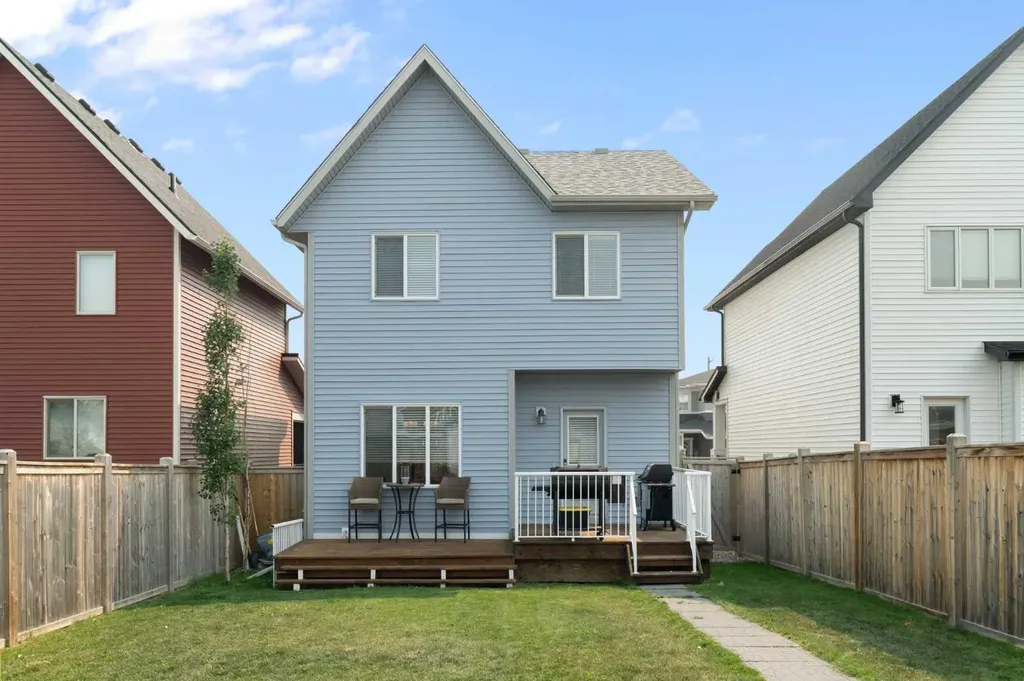 57 Amery Crescent Crossfield AB T0M0S0