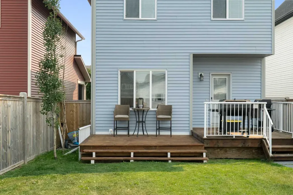 57 Amery Crescent Crossfield AB T0M0S0