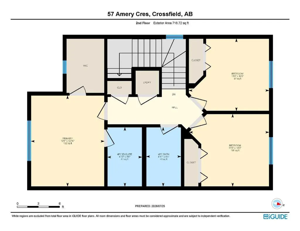 57 Amery Crescent Crossfield AB T0M0S0