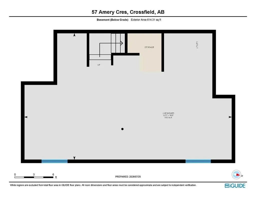 57 Amery Crescent Crossfield AB T0M0S0