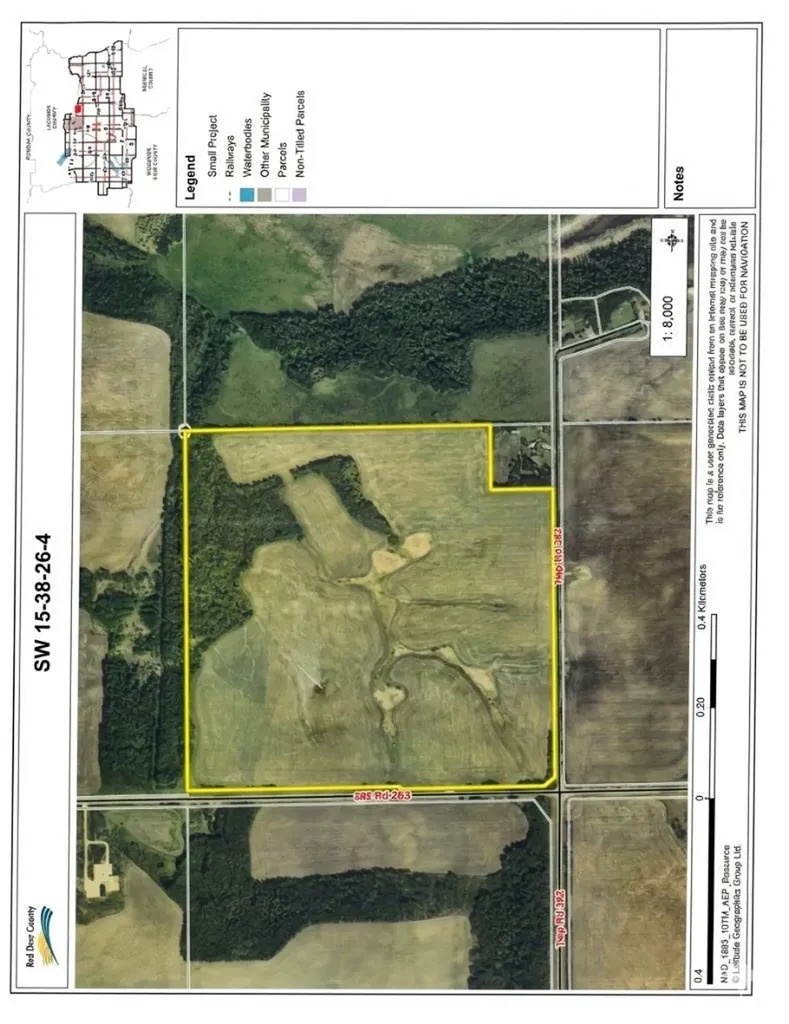 Range Road 263 Rural Red Deer County AB T4E 0Y8