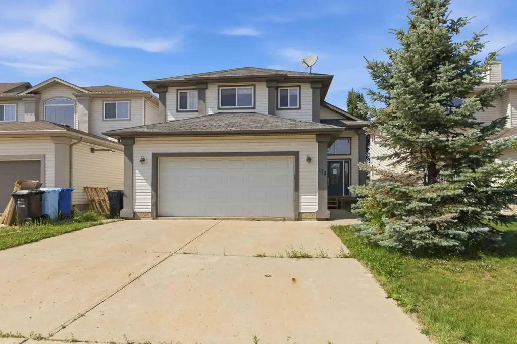 173 Coyote Crescent Fort Mcmurray AB T9K 0C7