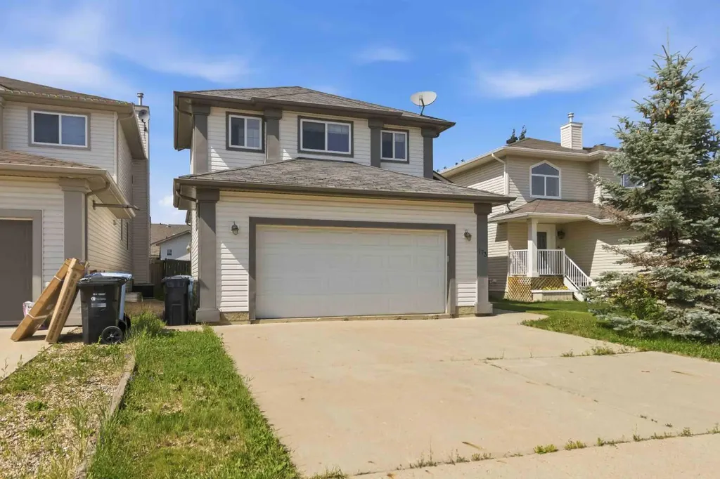 173 Coyote Crescent Fort Mcmurray AB T9K 0C7
