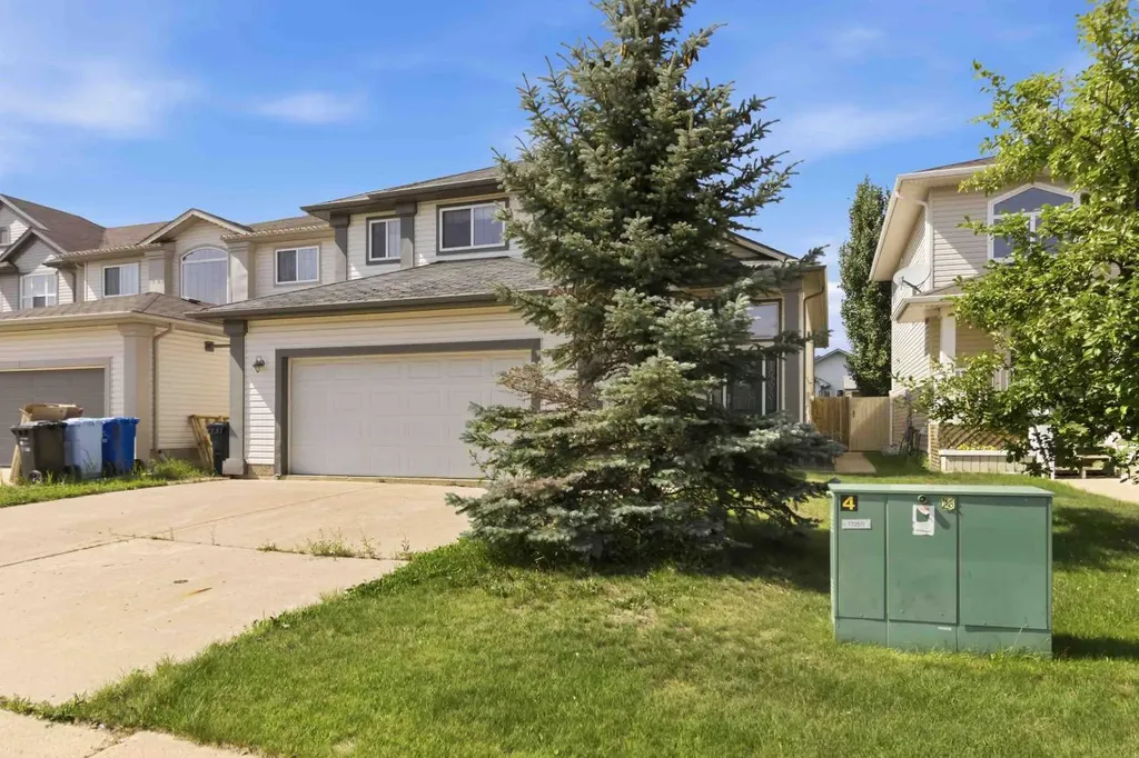 173 Coyote Crescent Fort Mcmurray AB T9K 0C7