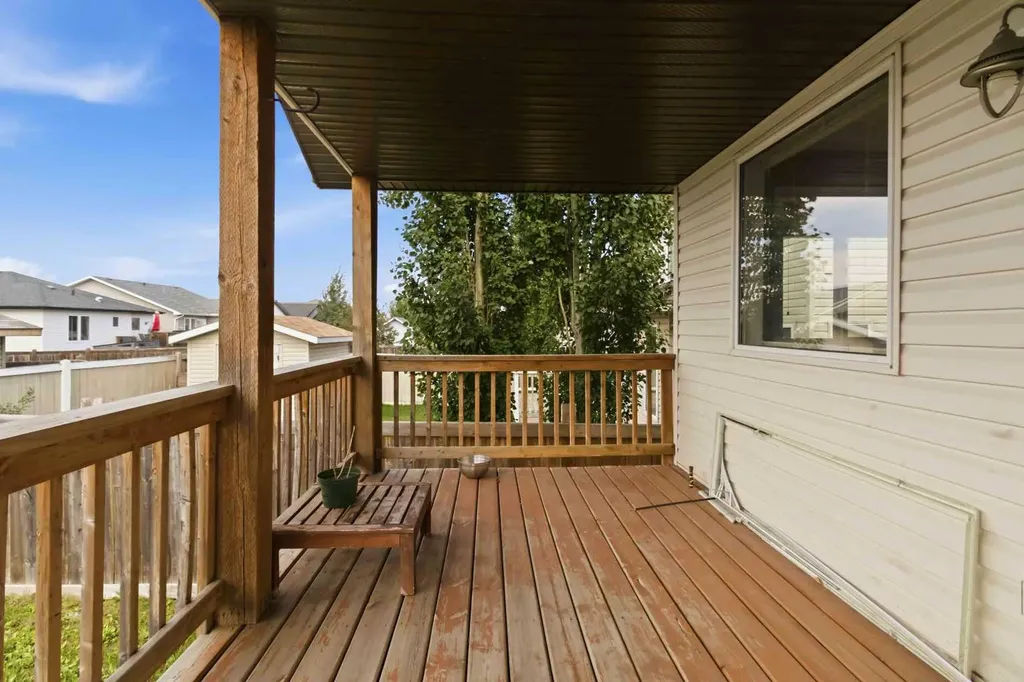 173 Coyote Crescent Fort Mcmurray AB T9K 0C7