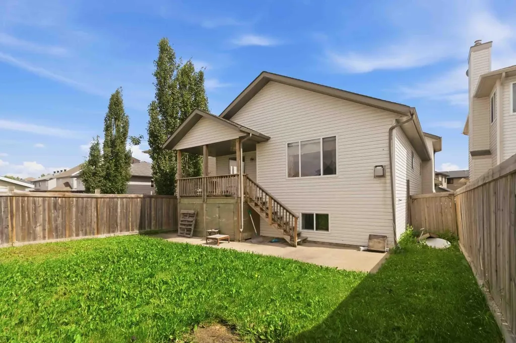 173 Coyote Crescent Fort Mcmurray AB T9K 0C7