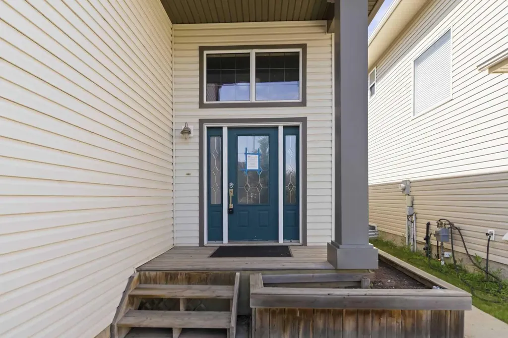 173 Coyote Crescent Fort Mcmurray AB T9K 0C7