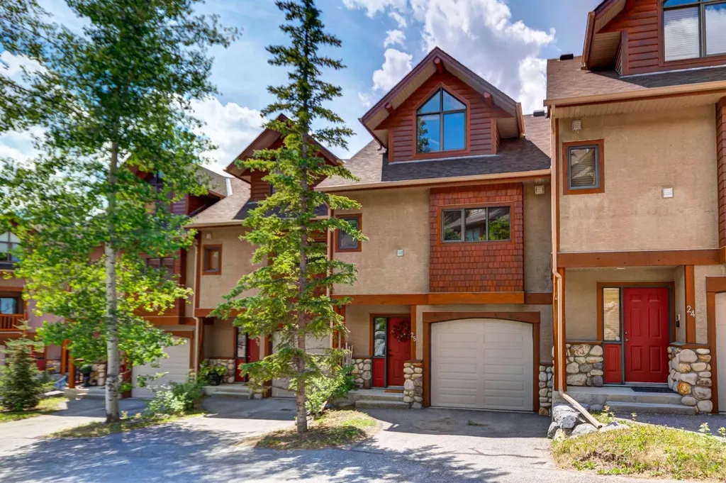 300 Eagle Terrace Road Canmore AB T1W 3E5