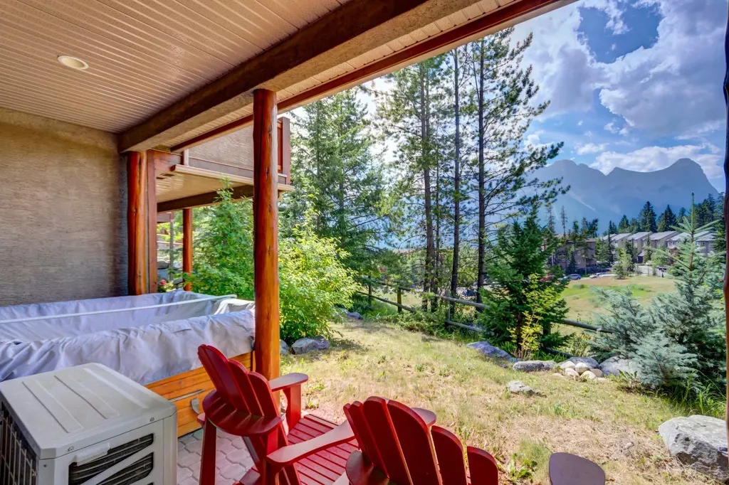 300 Eagle Terrace Road Canmore AB T1W 3E5