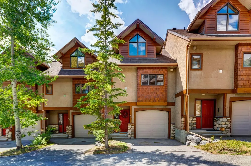300 Eagle Terrace Road Canmore AB T1W 3E5