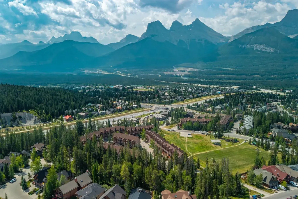 300 Eagle Terrace Road Canmore AB T1W 3E5