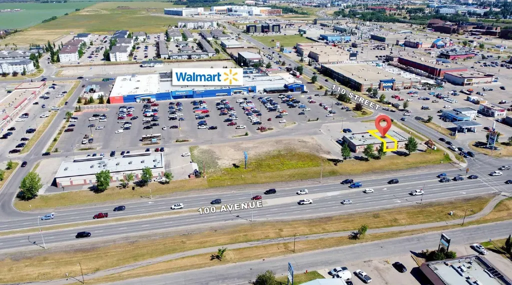 11020 100 Avenue Grande Prairie AB T8V7L5