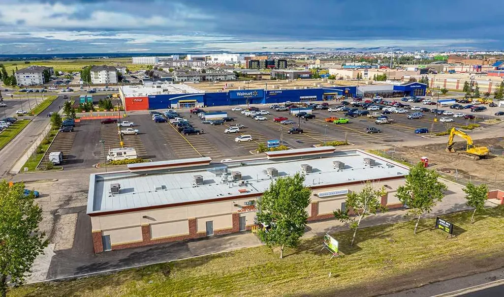 11020 100 Avenue Grande Prairie AB T8V7L5