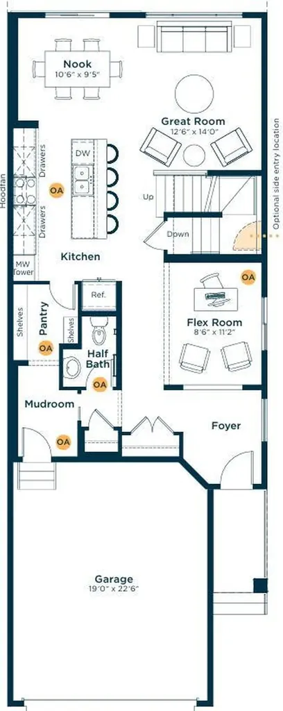 346 Magnolia Way SE Calgary AB T3M 3S6