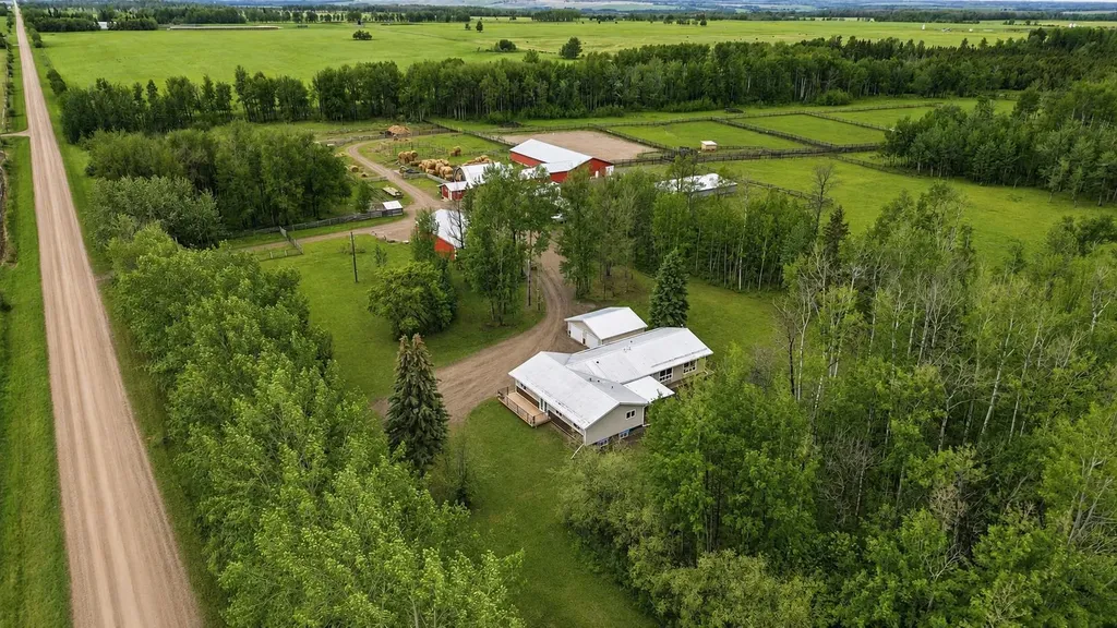 445056 Range Road 40 Rural Ponoka County AB T0C 0M0