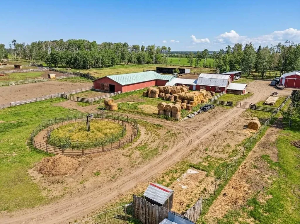 445056 Range Road 40 Rural Ponoka County AB T0C 0M0