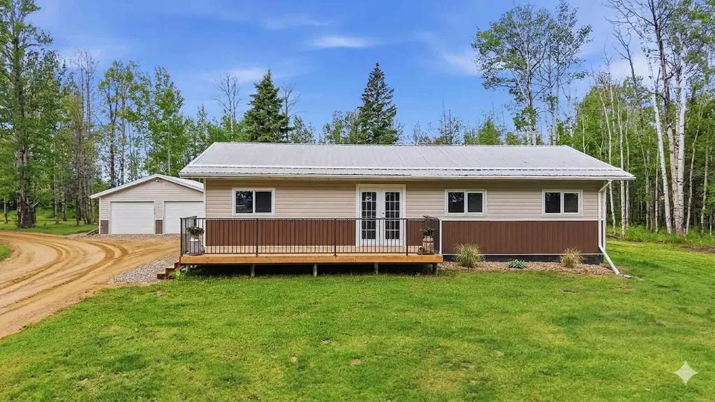 445056 Range Road 40 Rural Ponoka County AB T0C 0M0