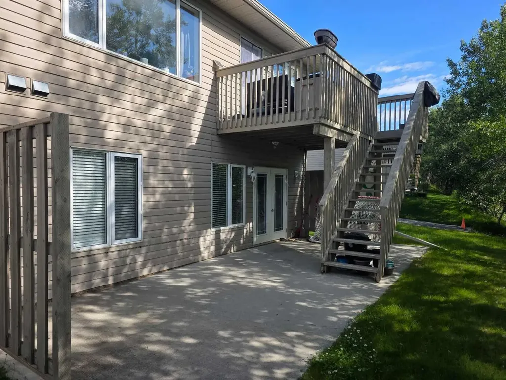 131 Moberly Road Grande Cache AB t0e0y0
