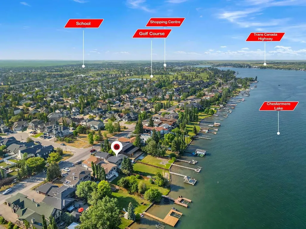 700 West Chestermere Drive Chestermere AB T1X 1B5