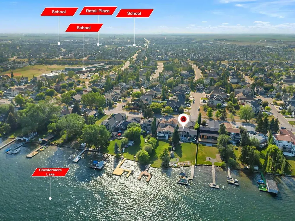 700 West Chestermere Drive Chestermere AB T1X 1B5