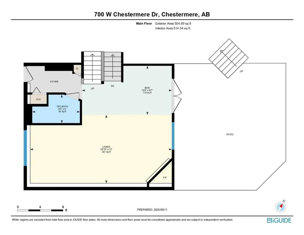 700 West Chestermere Drive Chestermere AB T1X 1B5