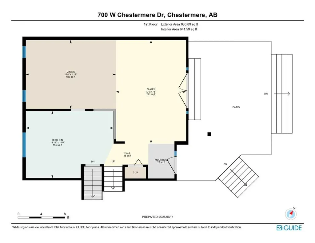 700 West Chestermere Drive Chestermere AB T1X 1B5