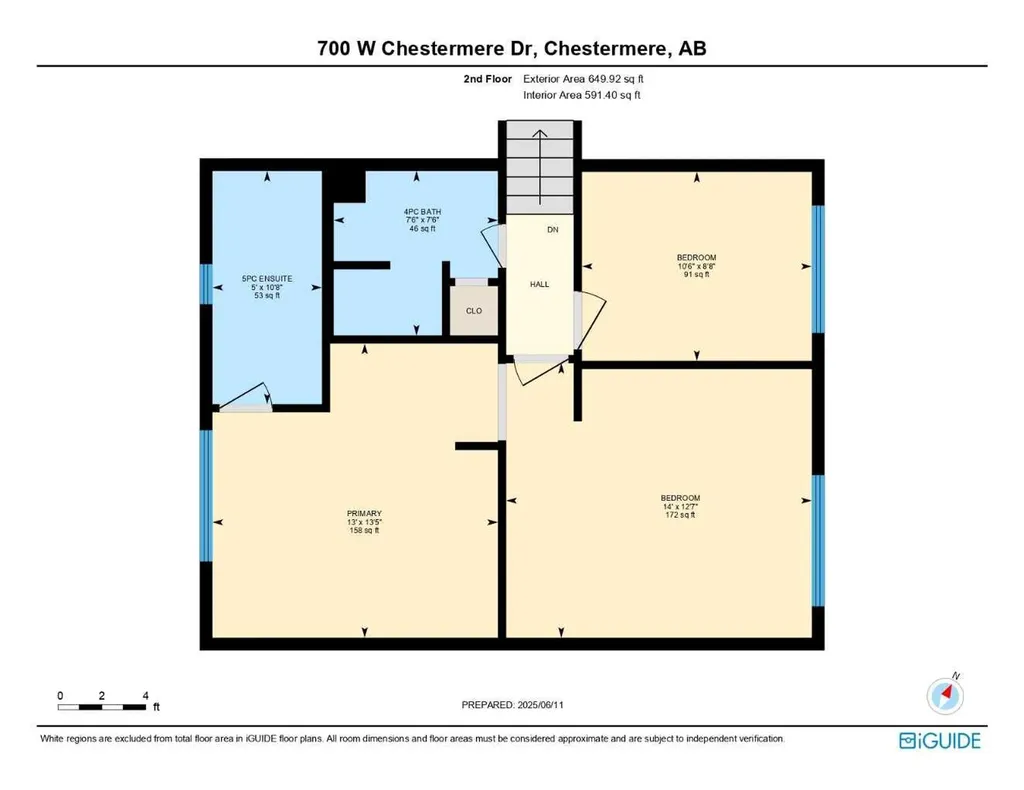 700 West Chestermere Drive Chestermere AB T1X 1B5