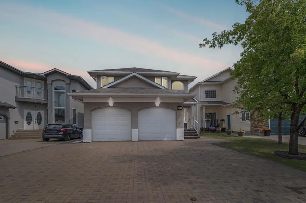 193 Fisher Crescent Fort Mcmurray AB T9K 0B8