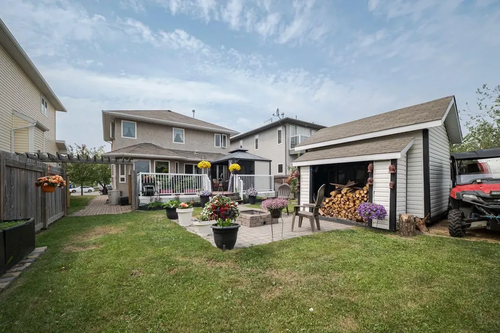 193 Fisher Crescent Fort Mcmurray AB T9K 0B8