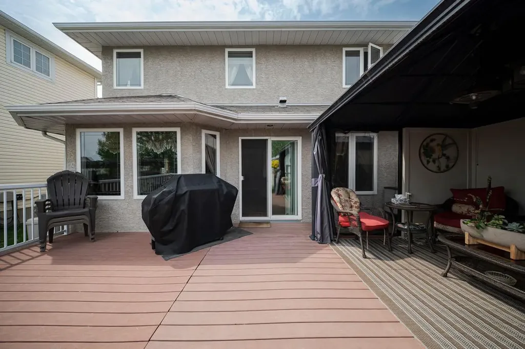 193 Fisher Crescent Fort Mcmurray AB T9K 0B8