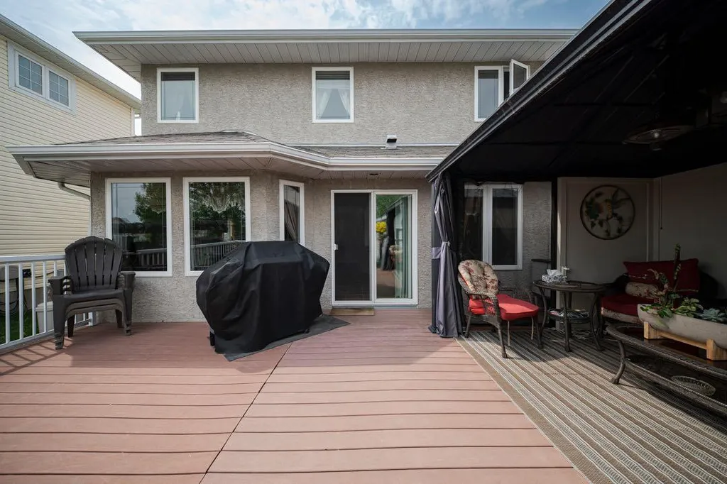 193 Fisher Crescent Fort Mcmurray AB T9K 0B8