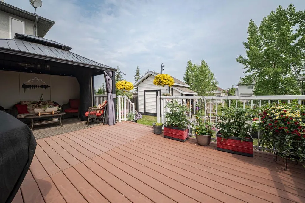 193 Fisher Crescent Fort Mcmurray AB T9K 0B8
