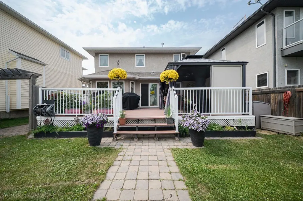 193 Fisher Crescent Fort Mcmurray AB T9K 0B8