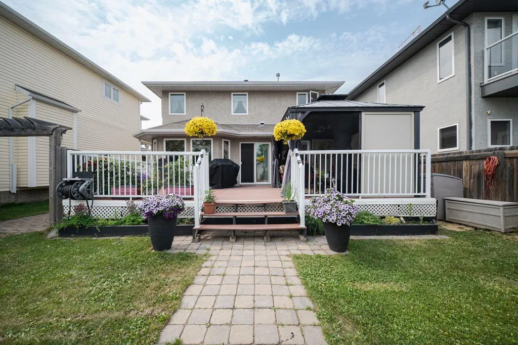 193 Fisher Crescent Fort Mcmurray AB T9K 0B8