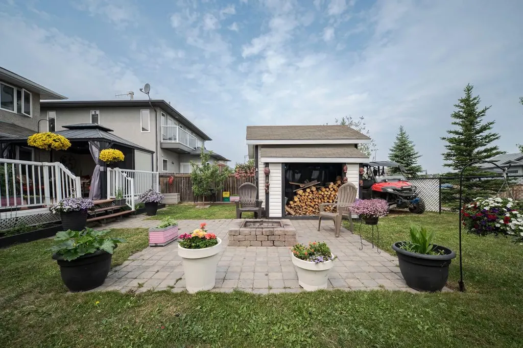 193 Fisher Crescent Fort Mcmurray AB T9K 0B8