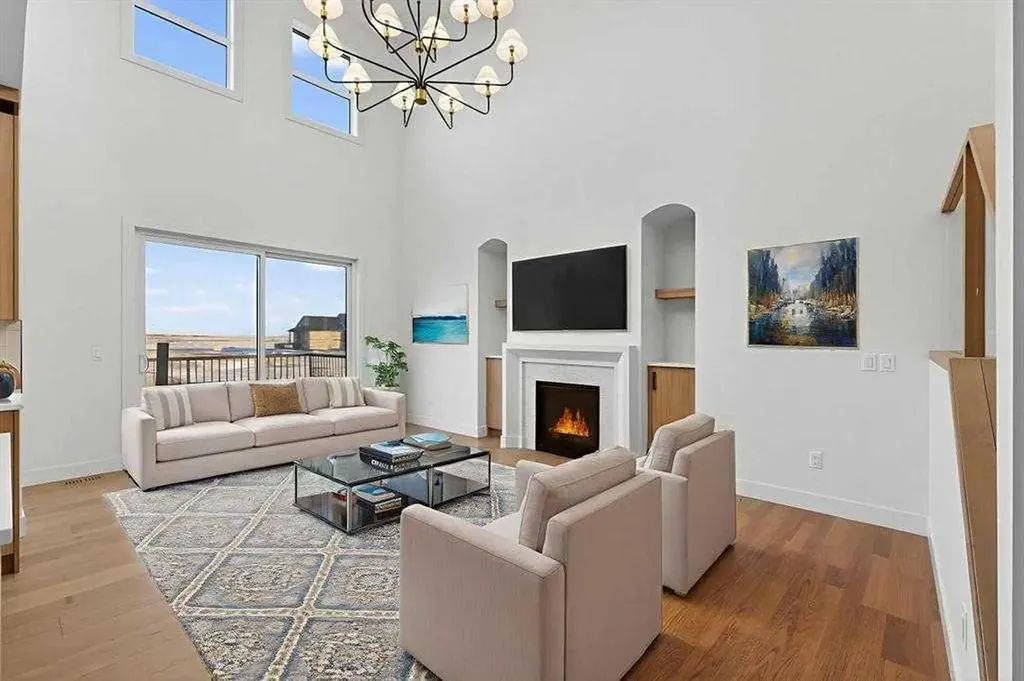 539 Waterford Rise Chestermere AB T1X 3B5