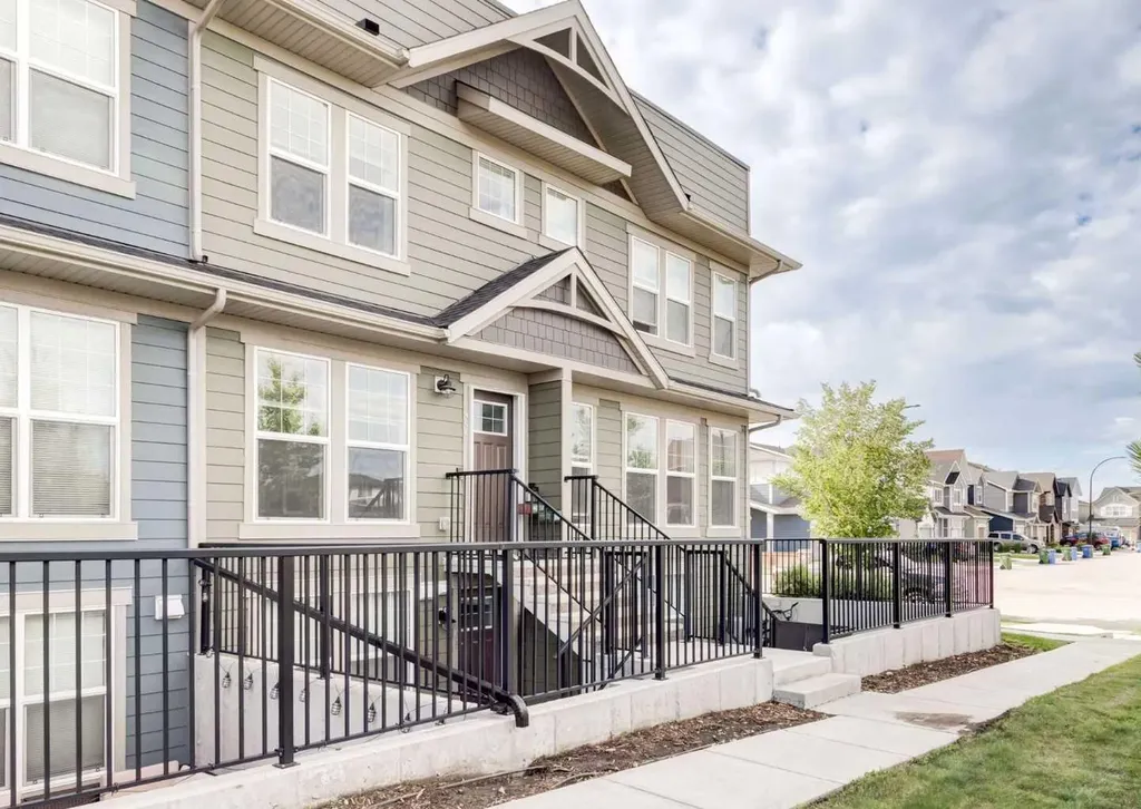 408 Cranbrook Square SE Calgary AB T3M 3K8