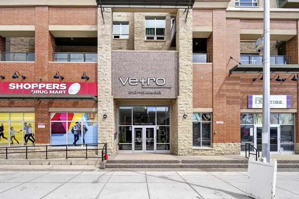 210 15 Avenue SE Calgary AB T2G 0B5