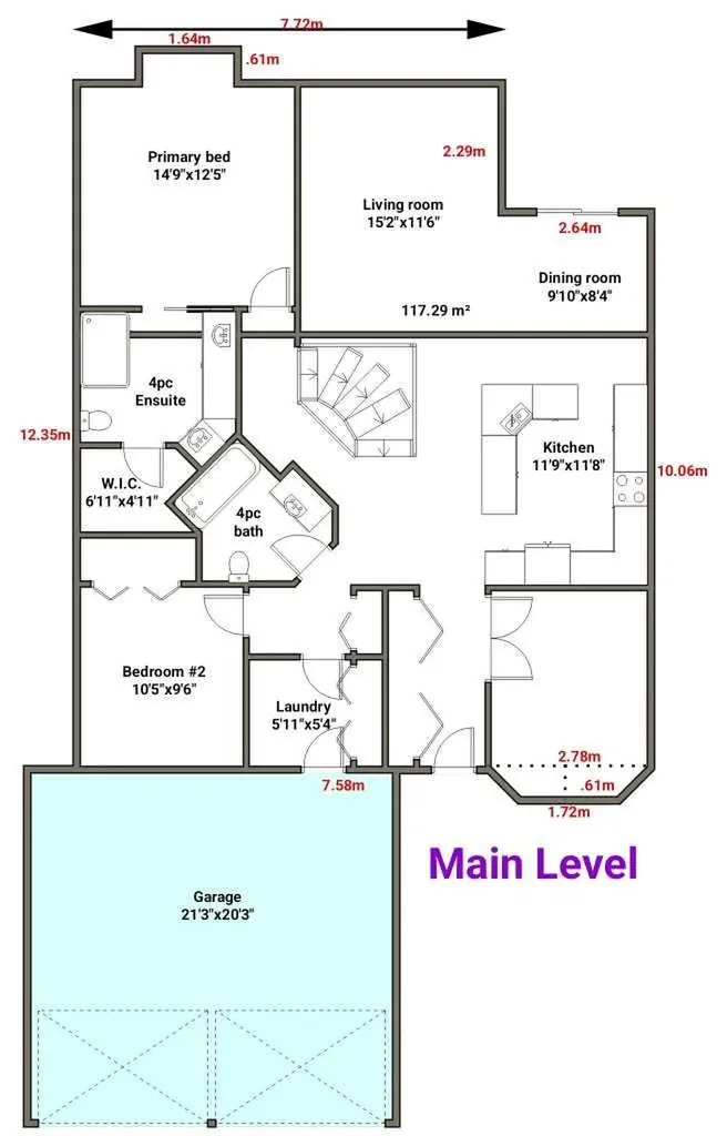 2391 Morris Crescent SE Airdrie AB T4A2B6